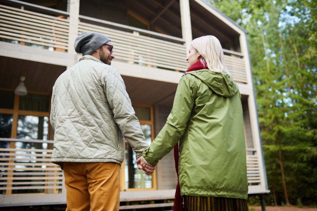 loving couple walking to house 2021 09 24 02 56 02 utc
