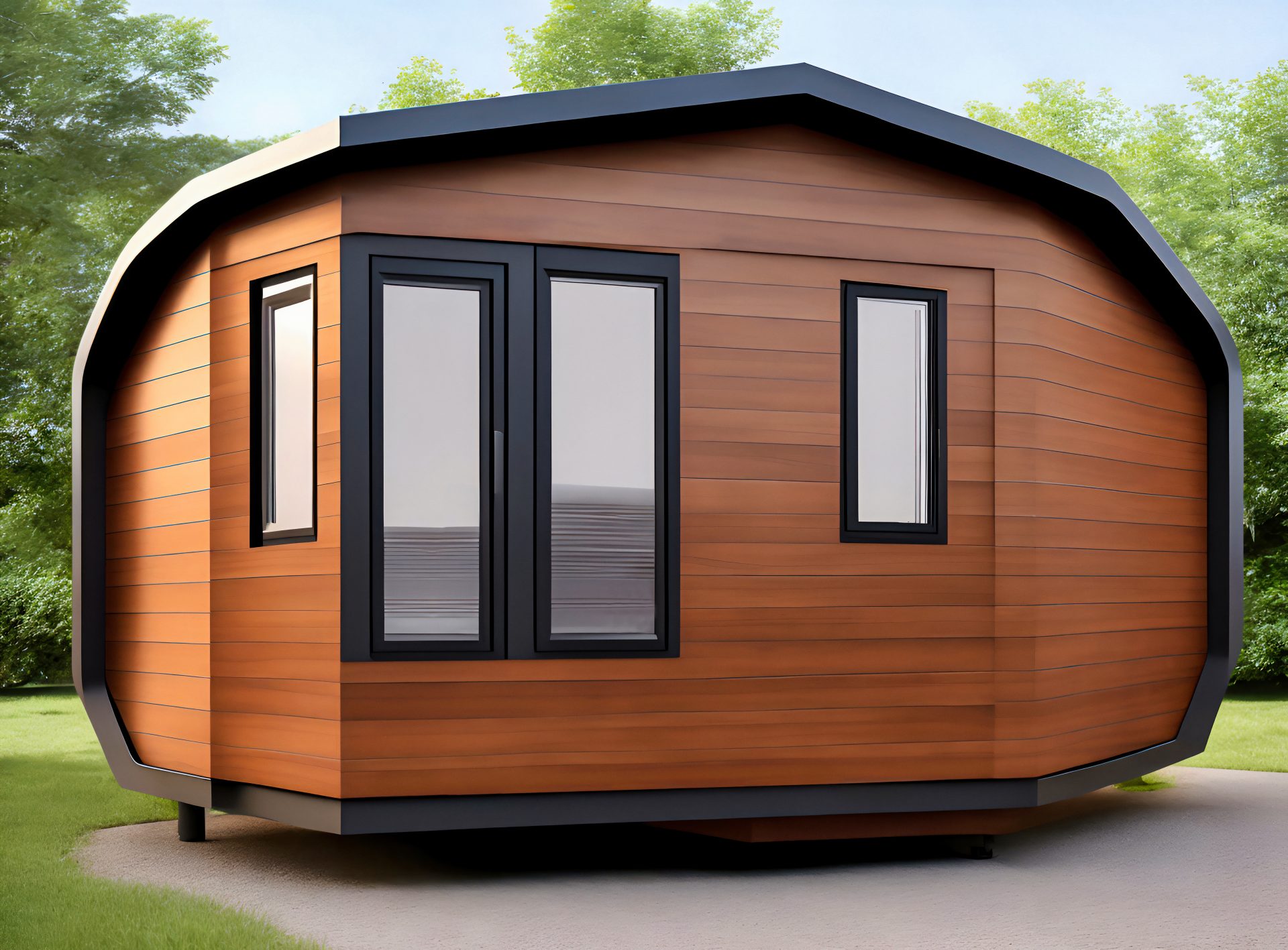 really tiny home