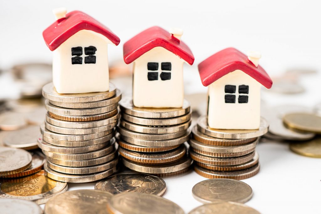 house on stack coins mortgage home loan finance c 2023 03 11 05 31 04 utc