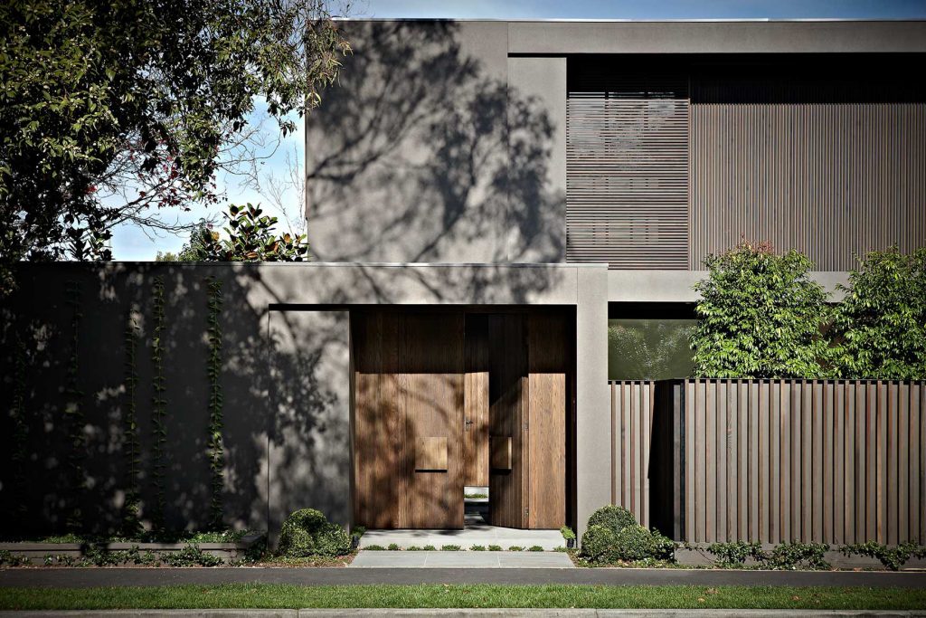 modern architectural house facade 2021 08 27 19 27 36 utc