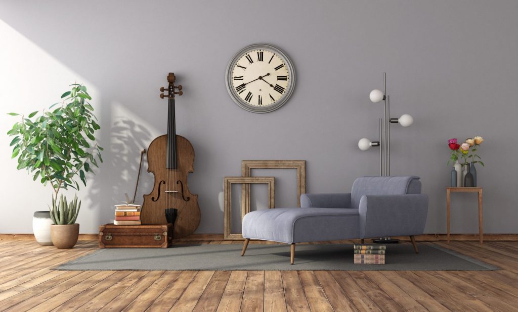 modern living room with purple chaise lounge and d 2022 07 20 08 16 49 utc