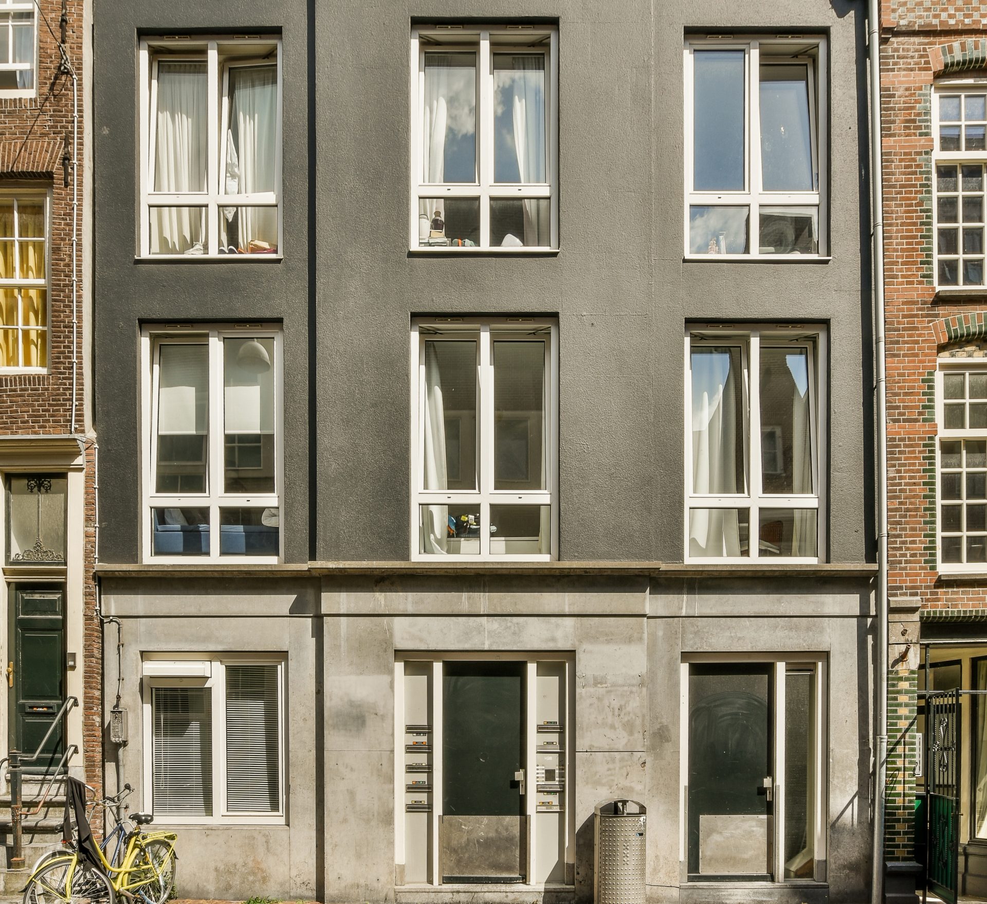 multi family dwelling