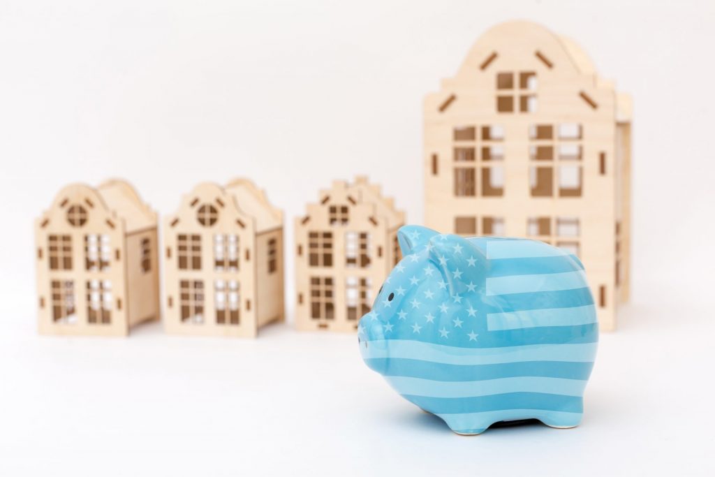 real estate and housing industry mortgage plan