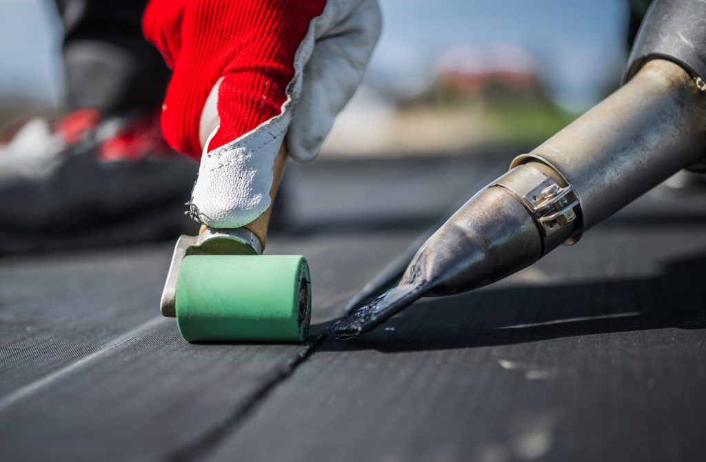 attaching pieces of epdm membrane roofing material 2023 04 26 21 07 53 utc
