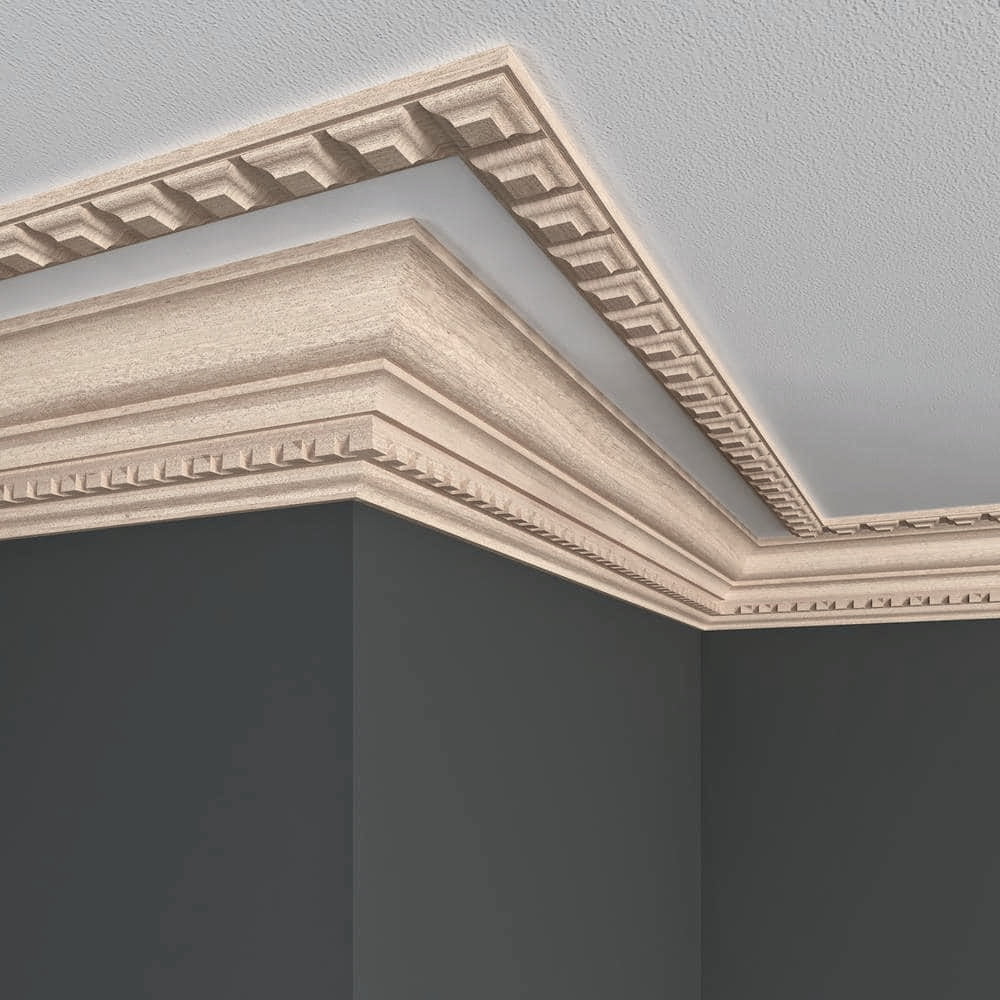 dentil moulding