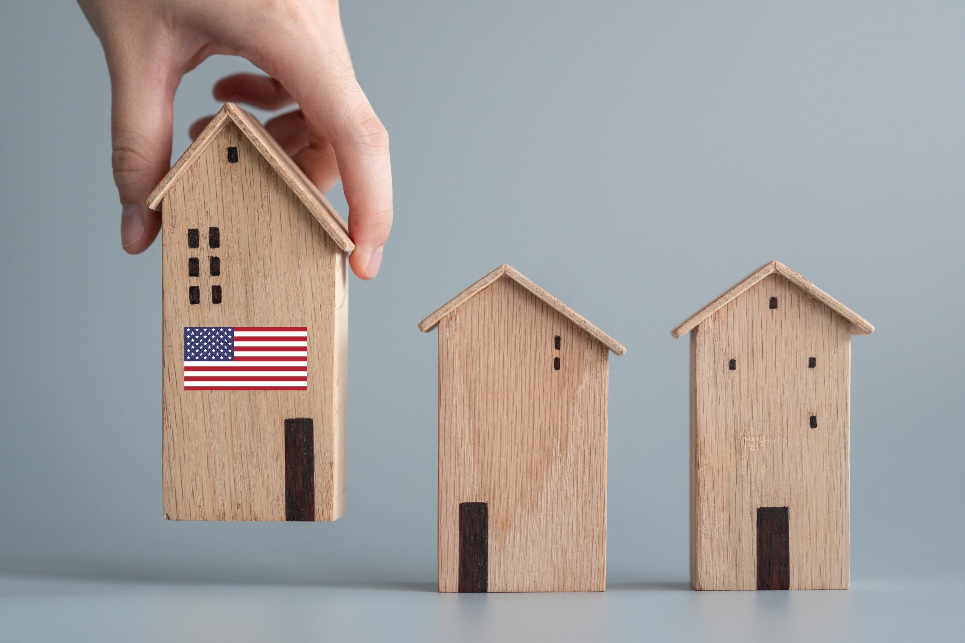 government hand taking your house