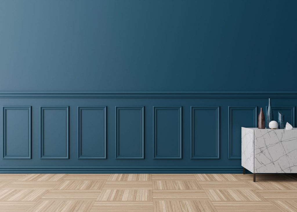 panel moulding