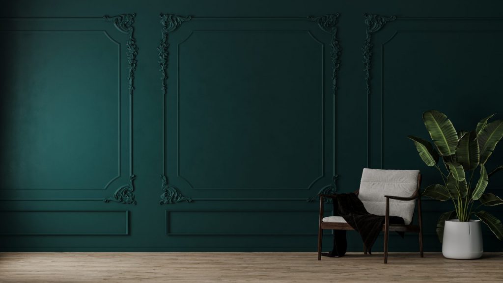 picture rail moulding