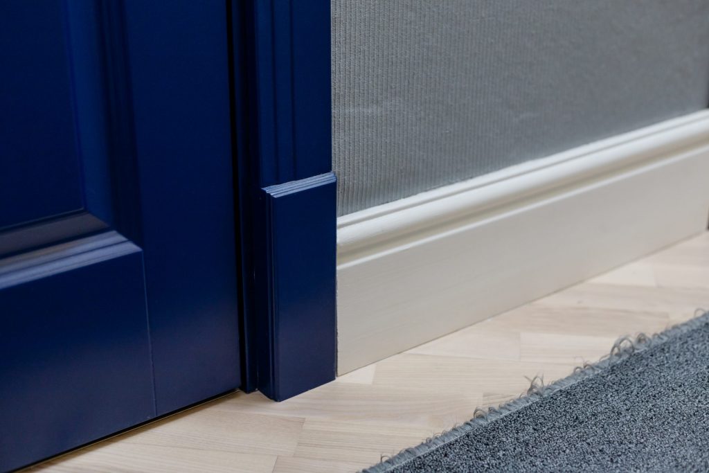 rosette moulding