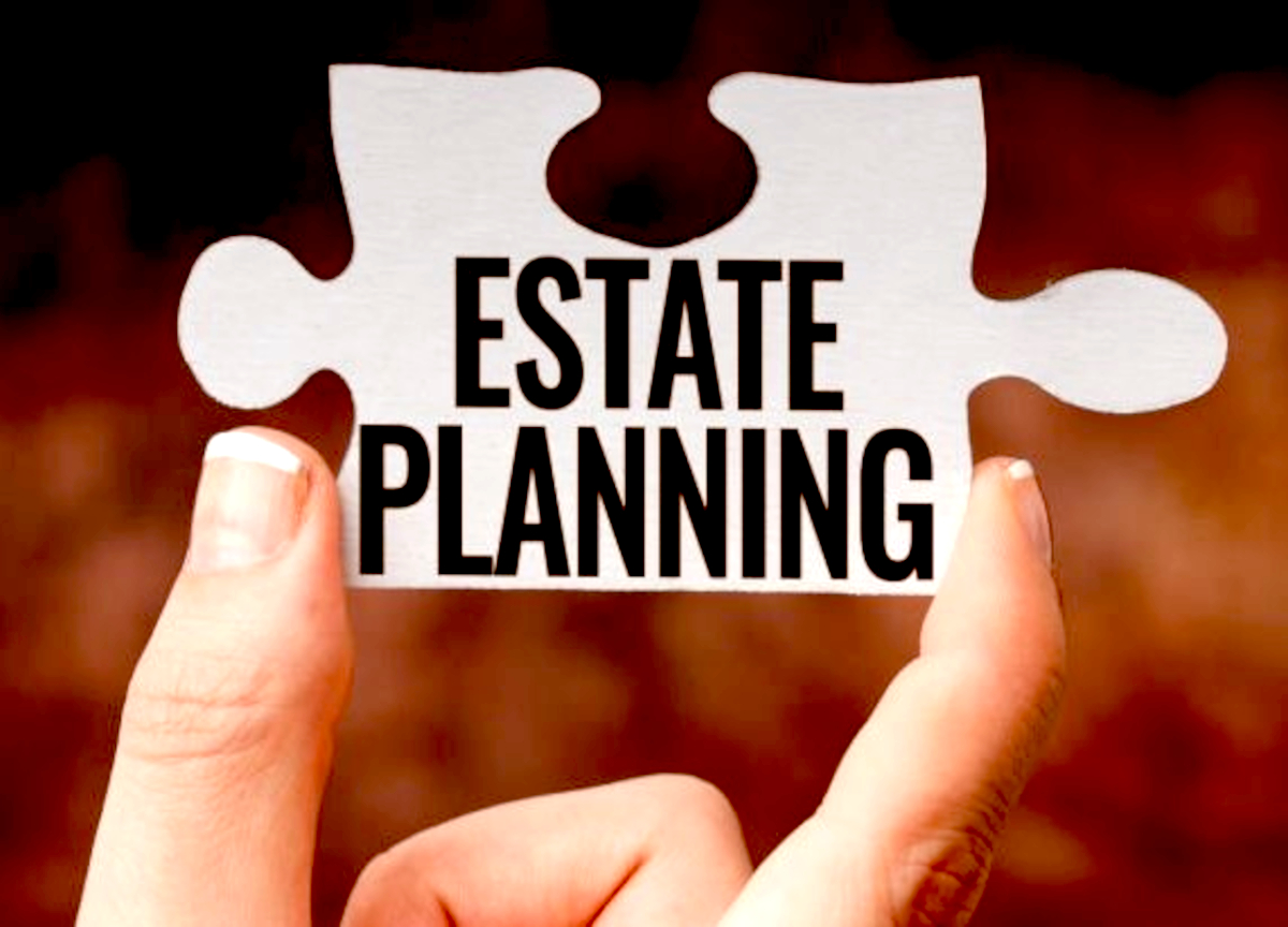 stepped up in basis estate planning